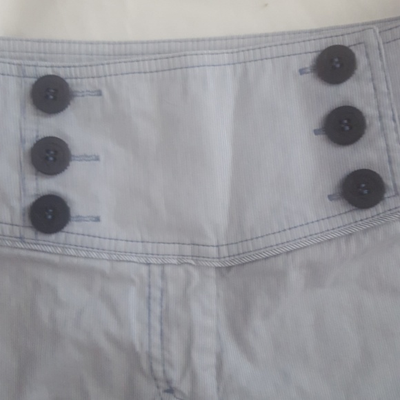 H&M high waist "vintage" short shorts - Picture 4 of 5